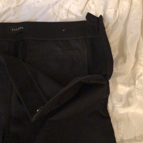 Talbots Petite Chatham Ankle Pants - Picture 3 of 6